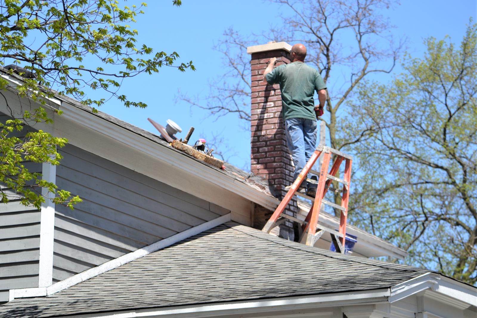5 Signs Your Chimney Needs Repair Before the Next Storm