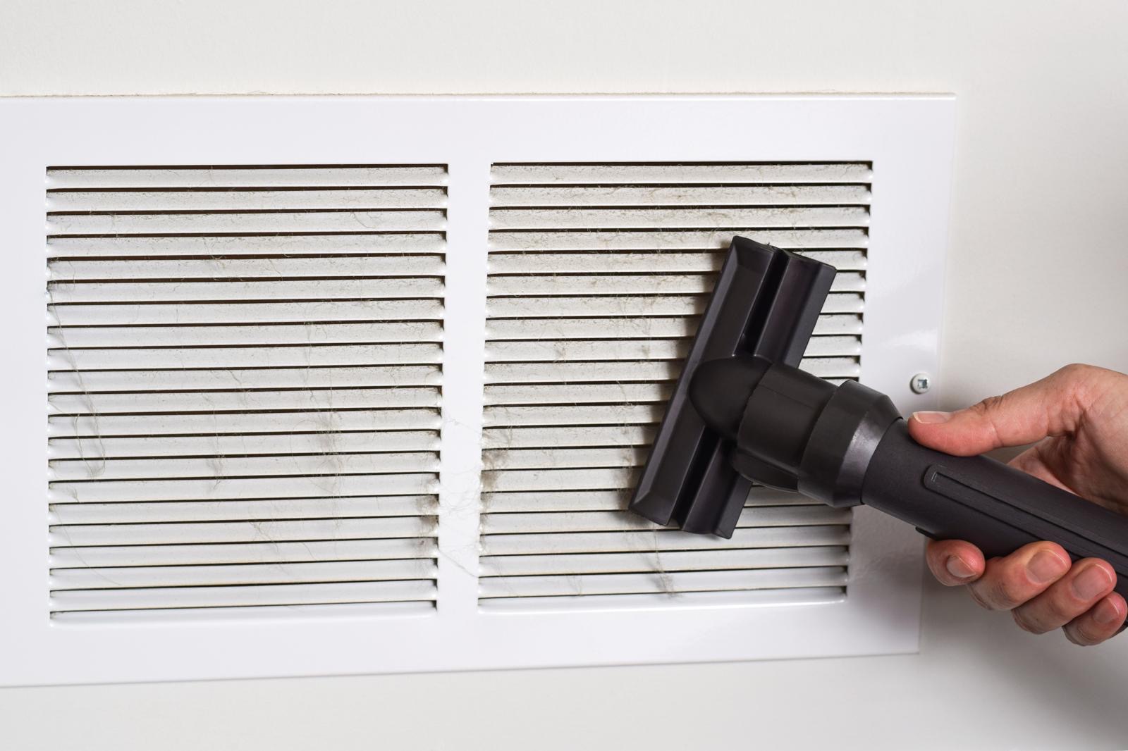 Air Duct Cleaning: 7 Signs Your Home’s Air Ducts Need Professional Cleaning