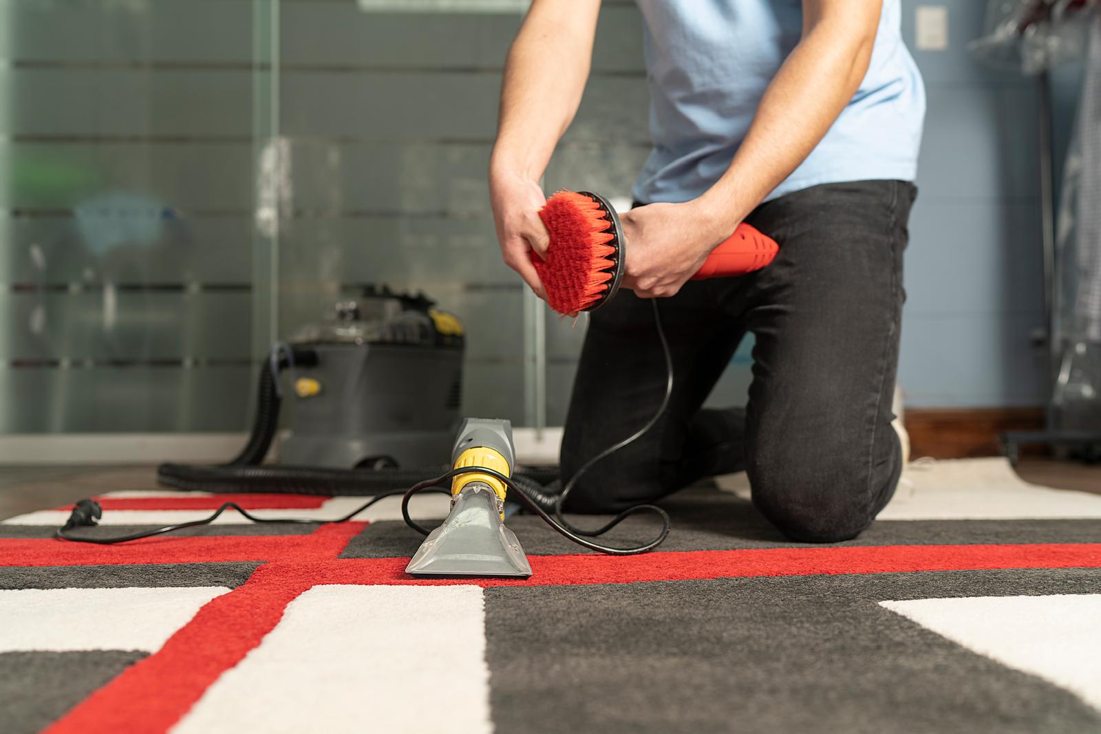 Commercial Carpet Cleaning: How Professional Deep Cleaning Removes Tough Stains