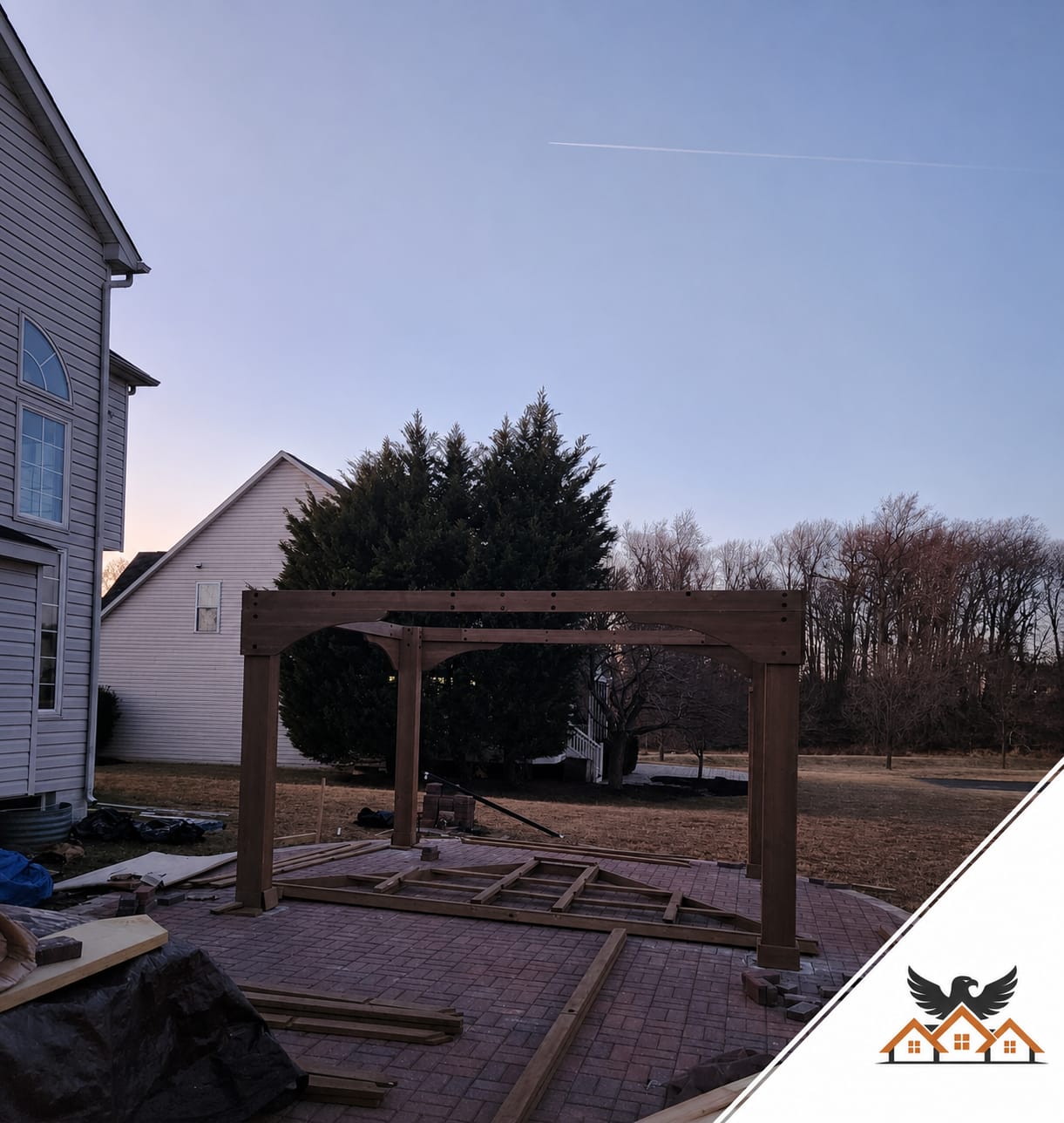 Custom Backyard Pergola Installation: Transform Your Outdoor Living Space