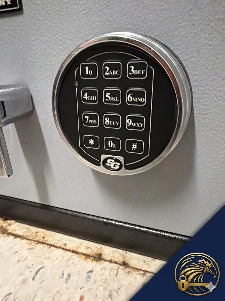 Professional Safe Opening Services: Locked Out of Your Safe? We Can Help